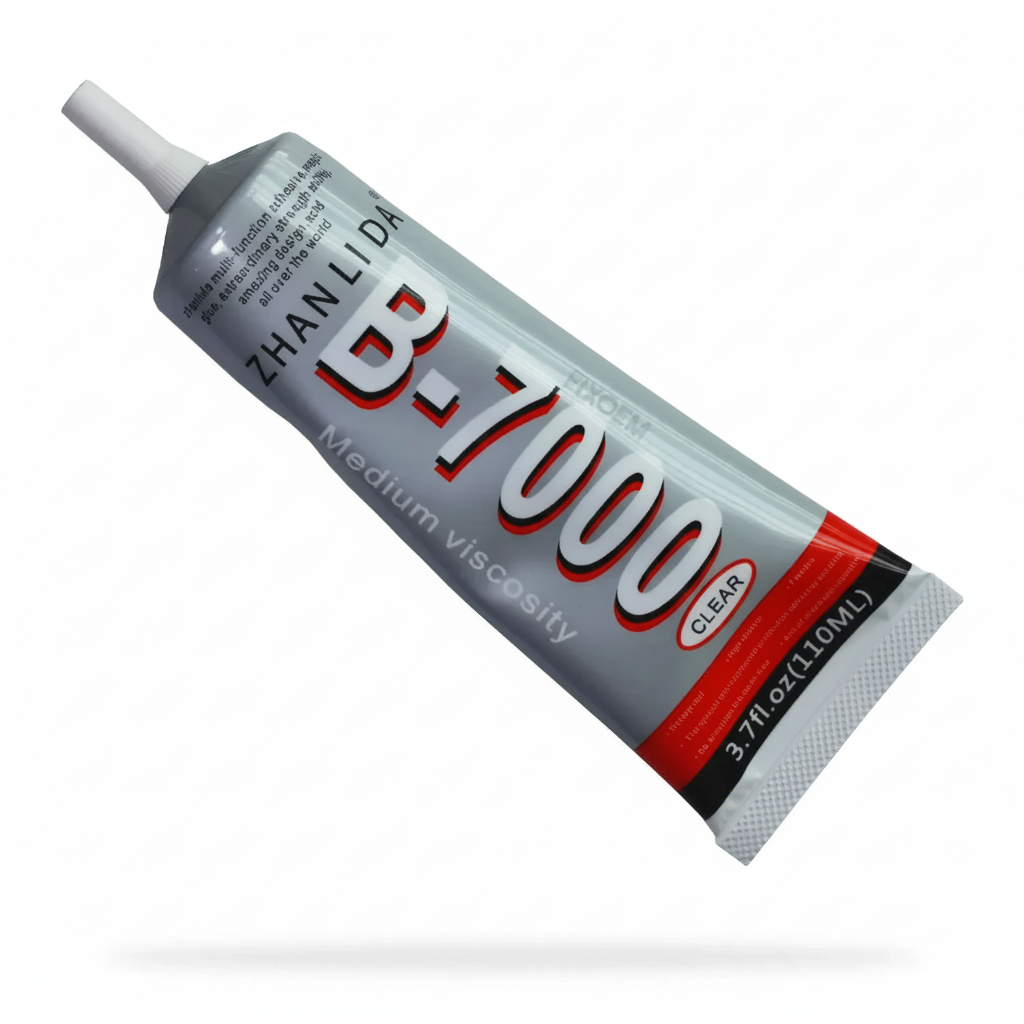 Pegamento B7000 Para Pedrería