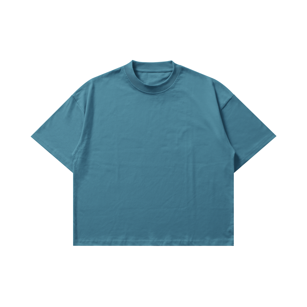 T-Shirt Corte Oversize 240 GSM
